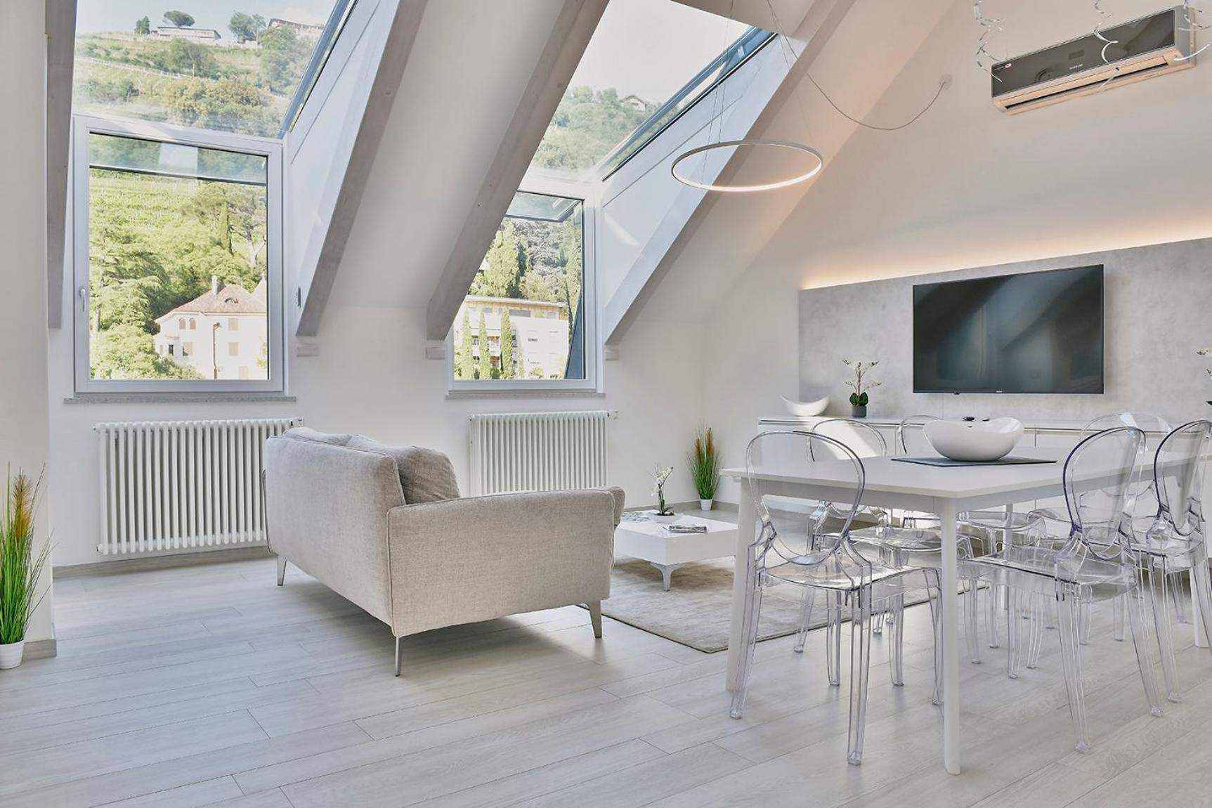 Apartmán Eden House Experience Merano Exteriér fotografie