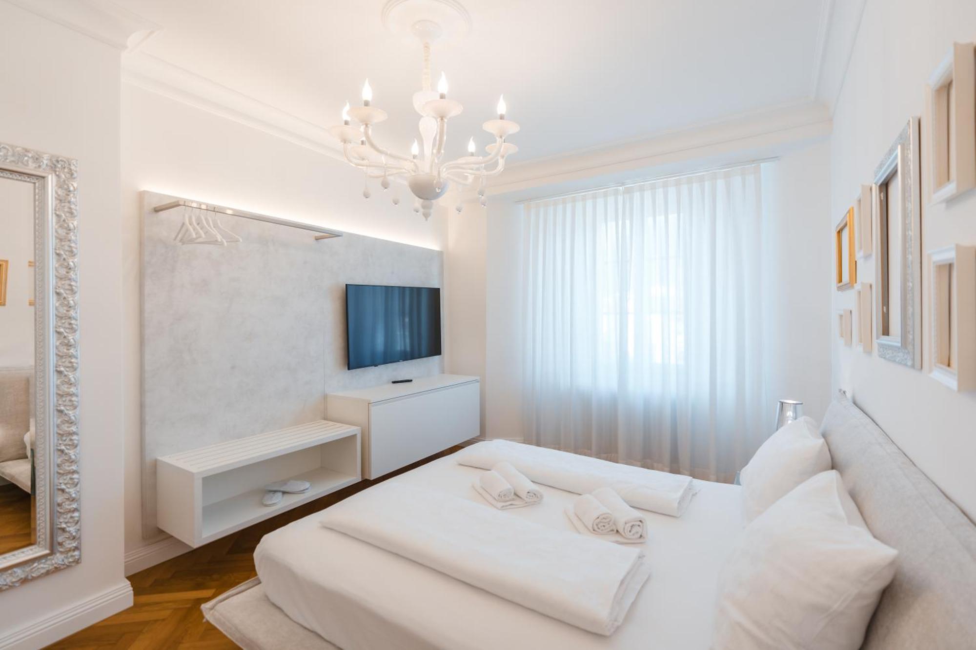 Apartmán Eden House Experience Merano Exteriér fotografie