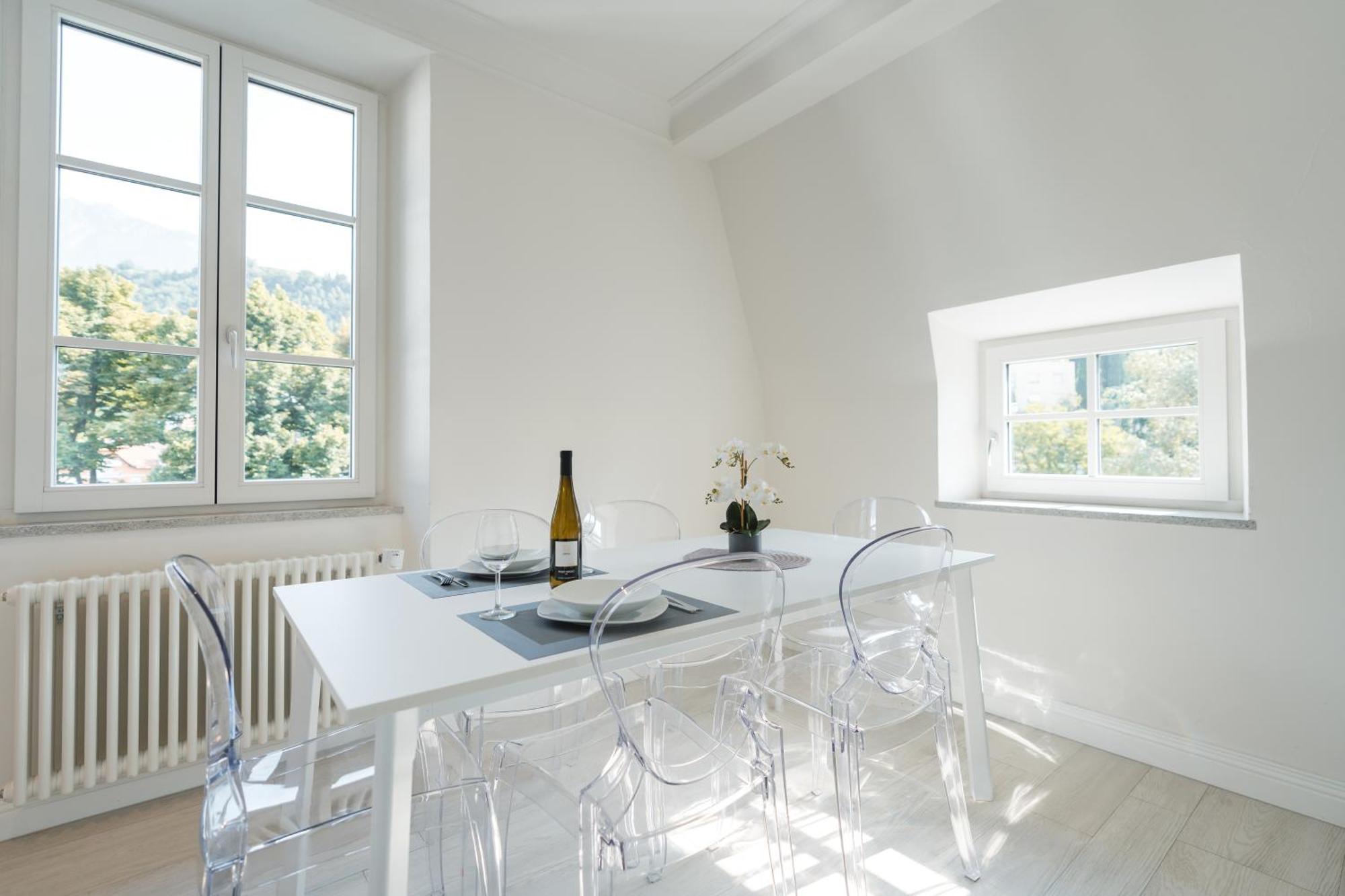 Apartmán Eden House Experience Merano Exteriér fotografie