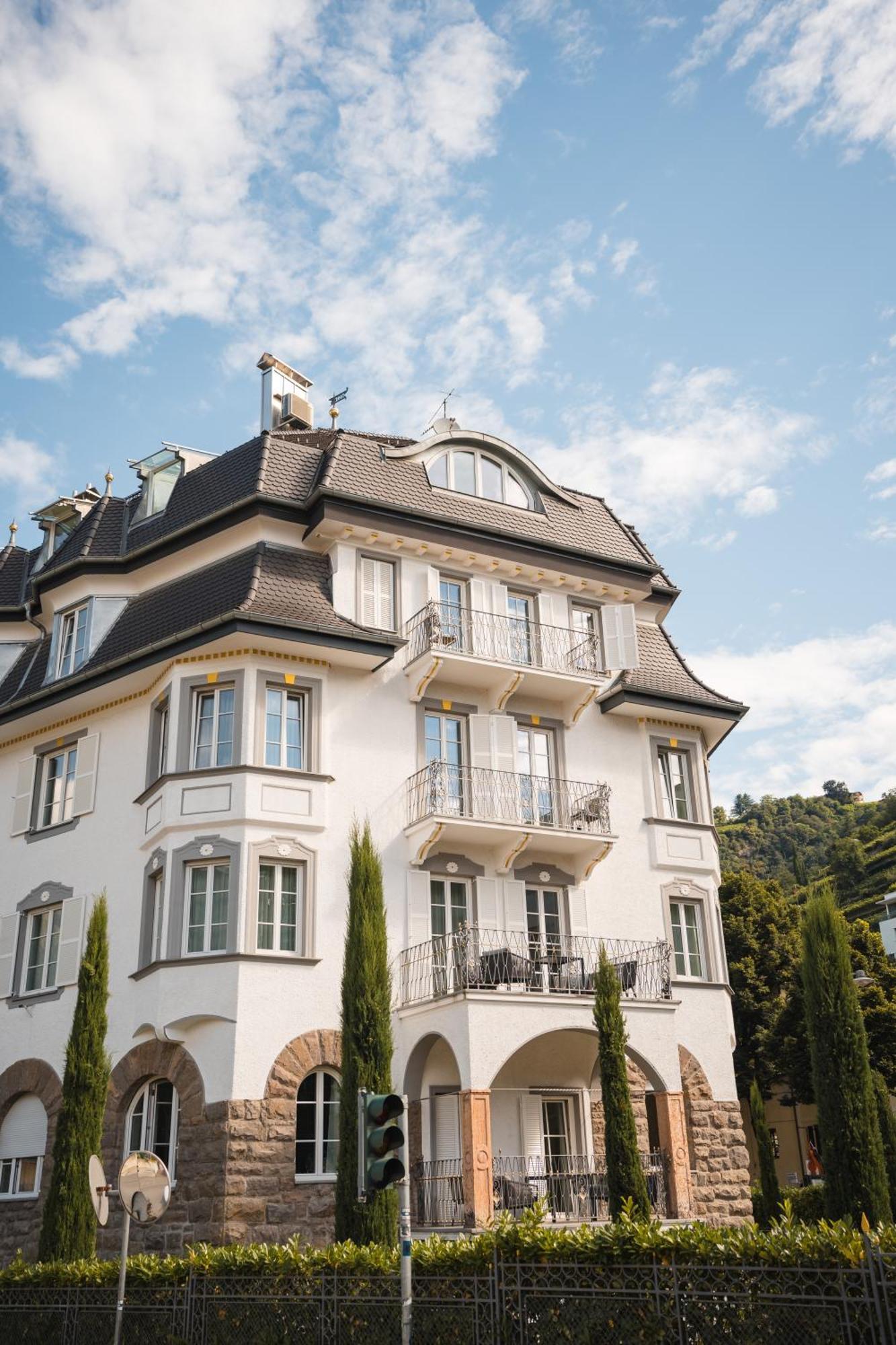 Apartmán Eden House Experience Merano Exteriér fotografie