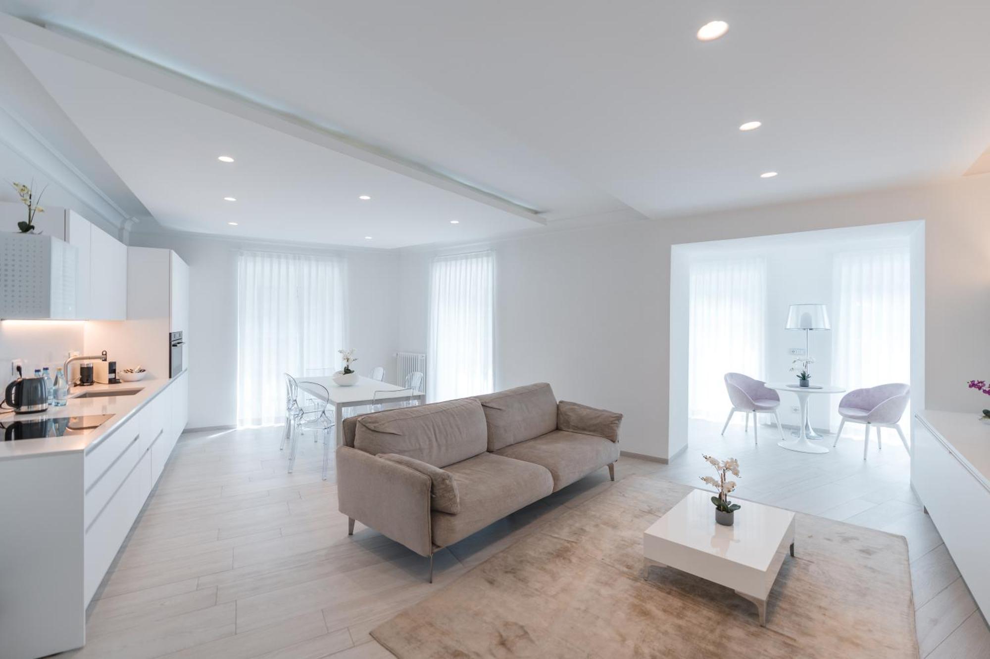 Apartmán Eden House Experience Merano Exteriér fotografie