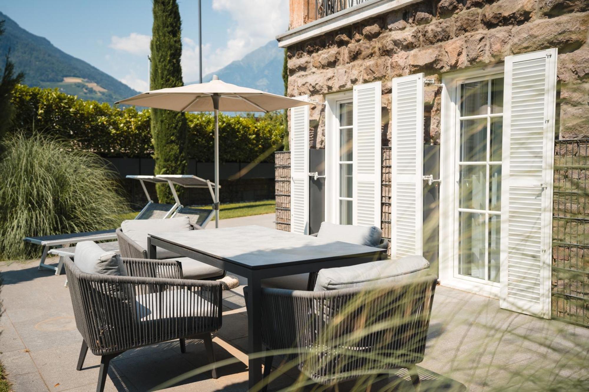 Apartmán Eden House Experience Merano Exteriér fotografie