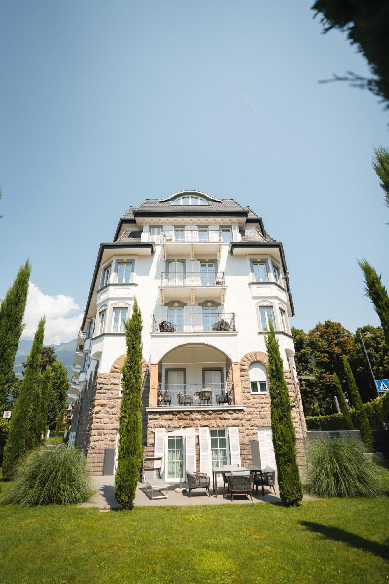 Apartmán Eden House Experience Merano Exteriér fotografie