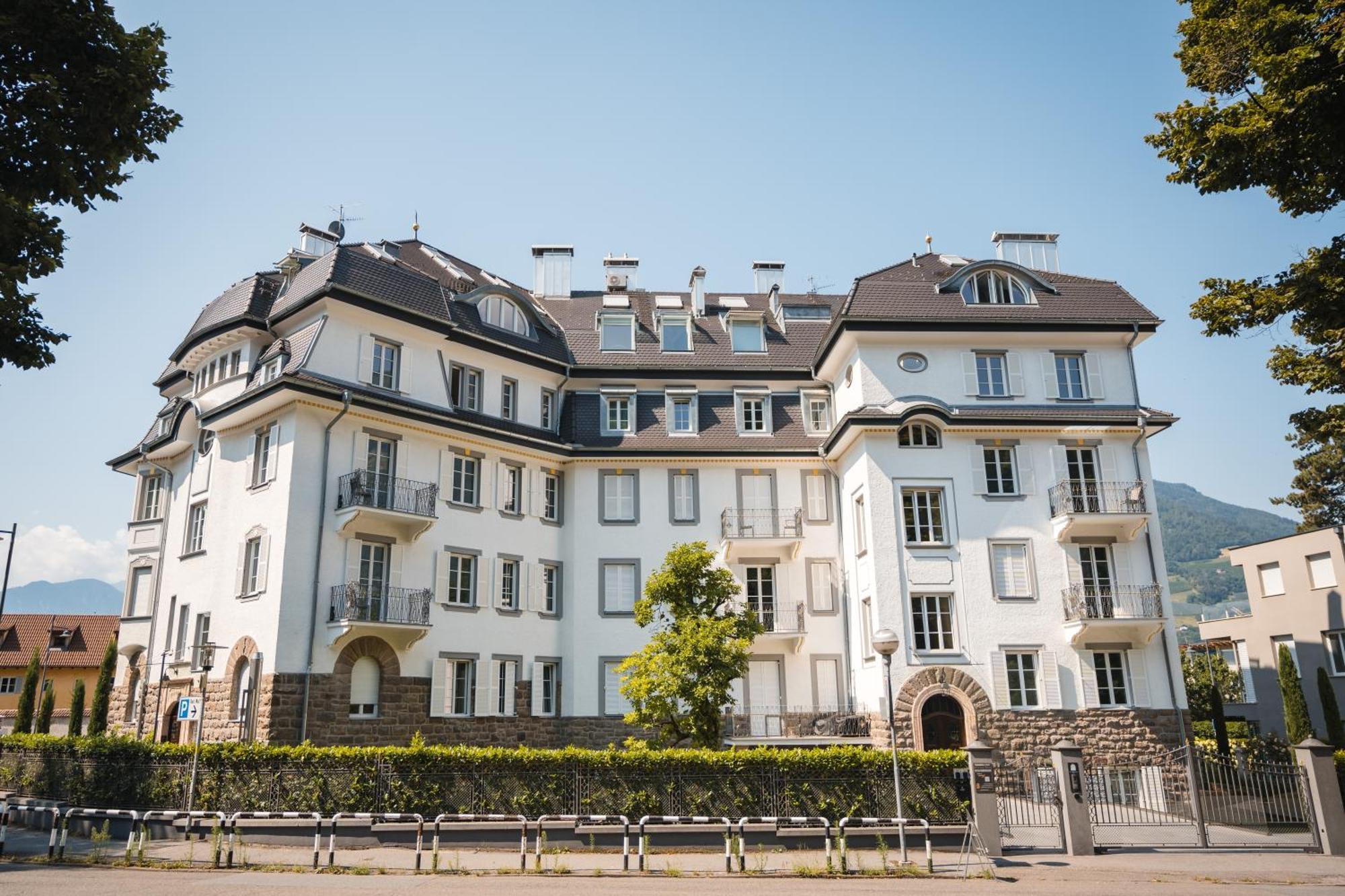 Apartmán Eden House Experience Merano Exteriér fotografie