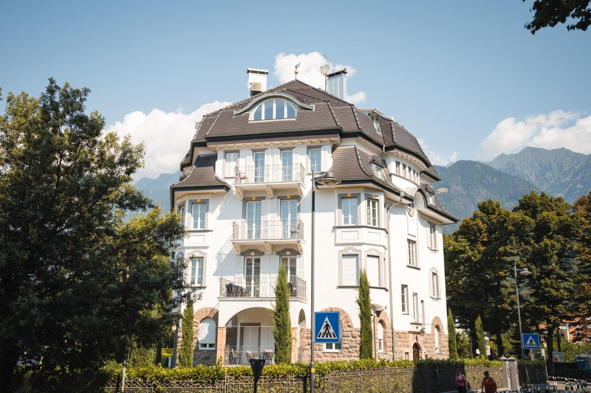 Apartmán Eden House Experience Merano Exteriér fotografie