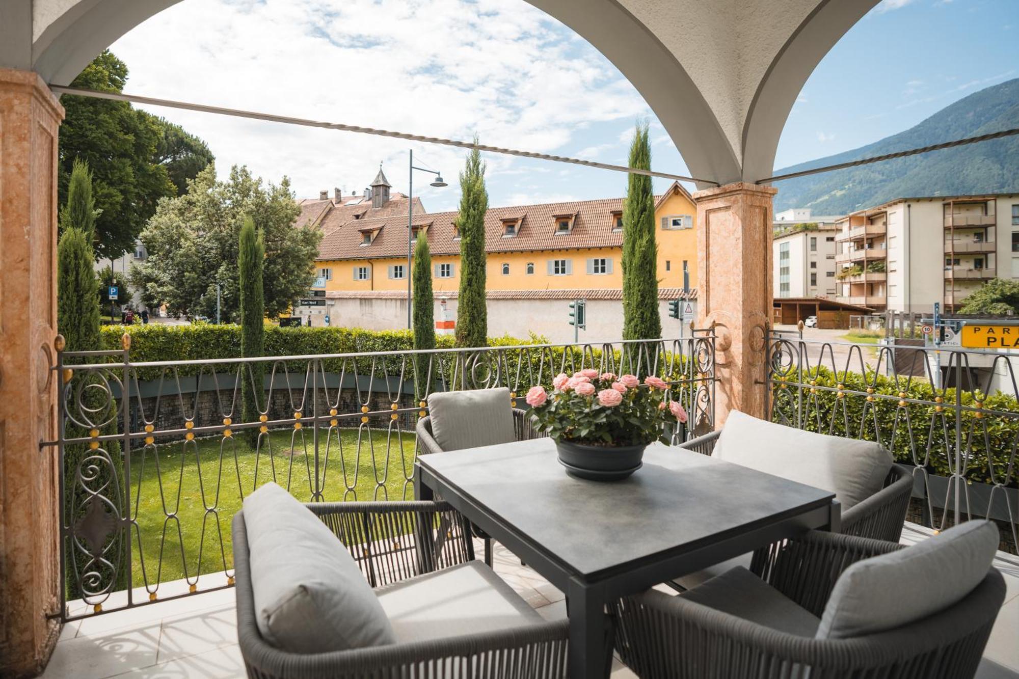 Apartmán Eden House Experience Merano Exteriér fotografie
