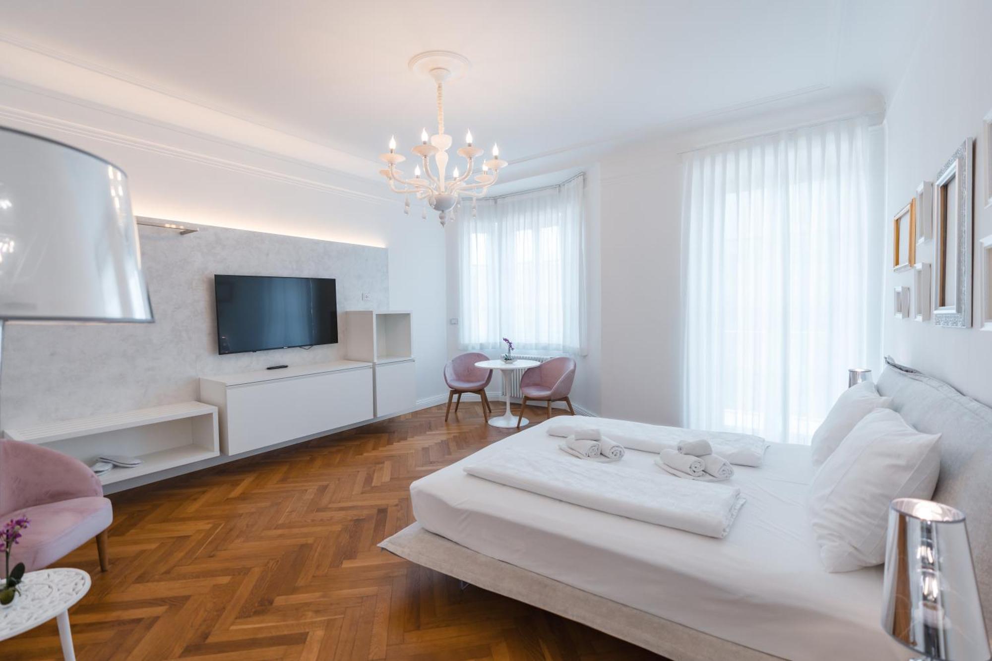 Apartmán Eden House Experience Merano Exteriér fotografie