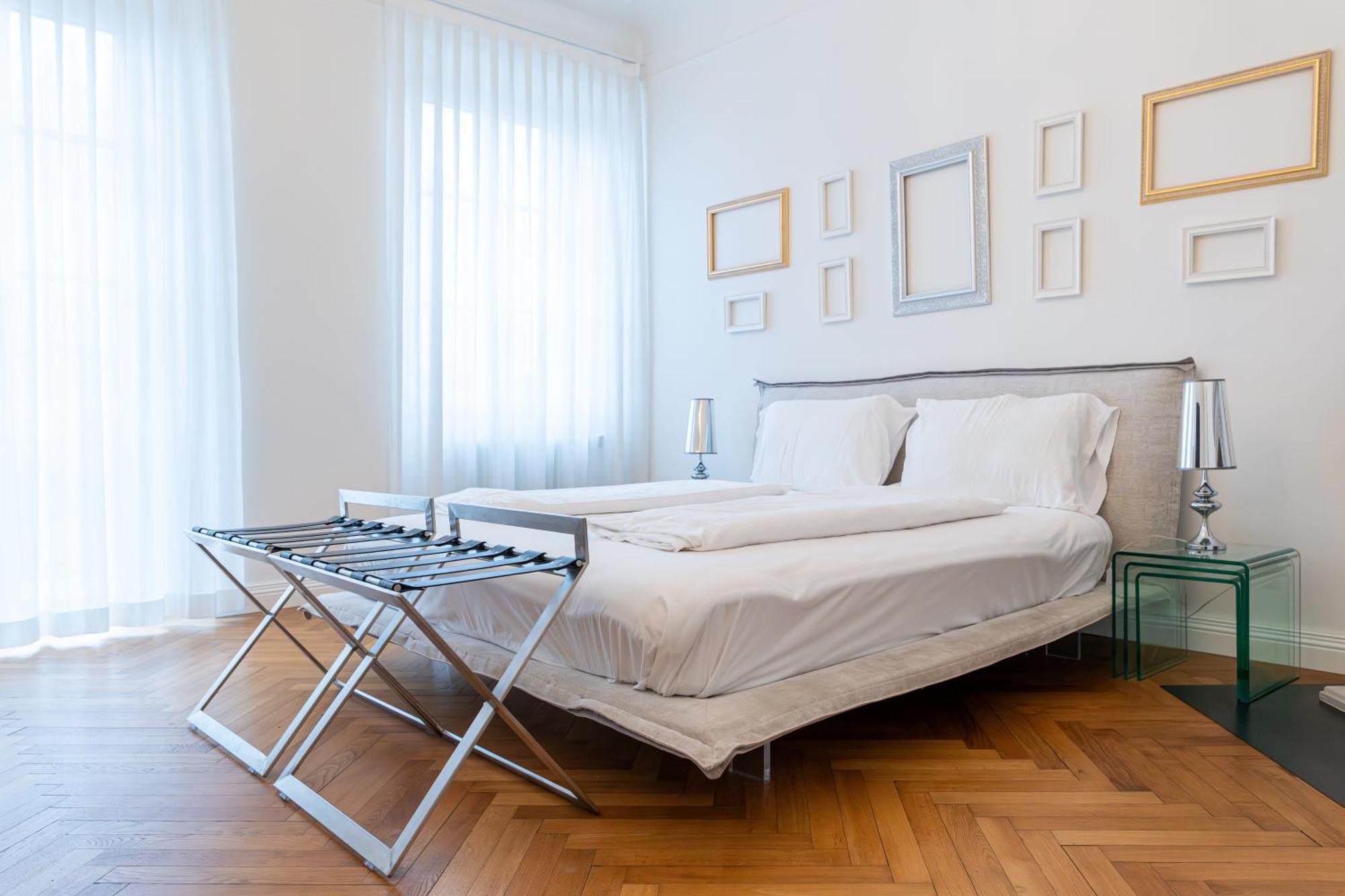 Apartmán Eden House Experience Merano Exteriér fotografie
