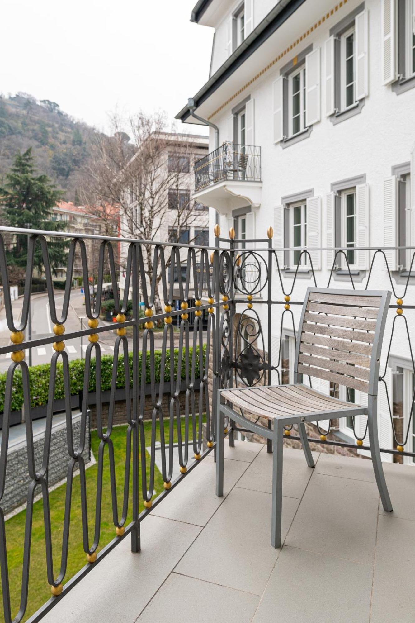 Apartmán Eden House Experience Merano Exteriér fotografie