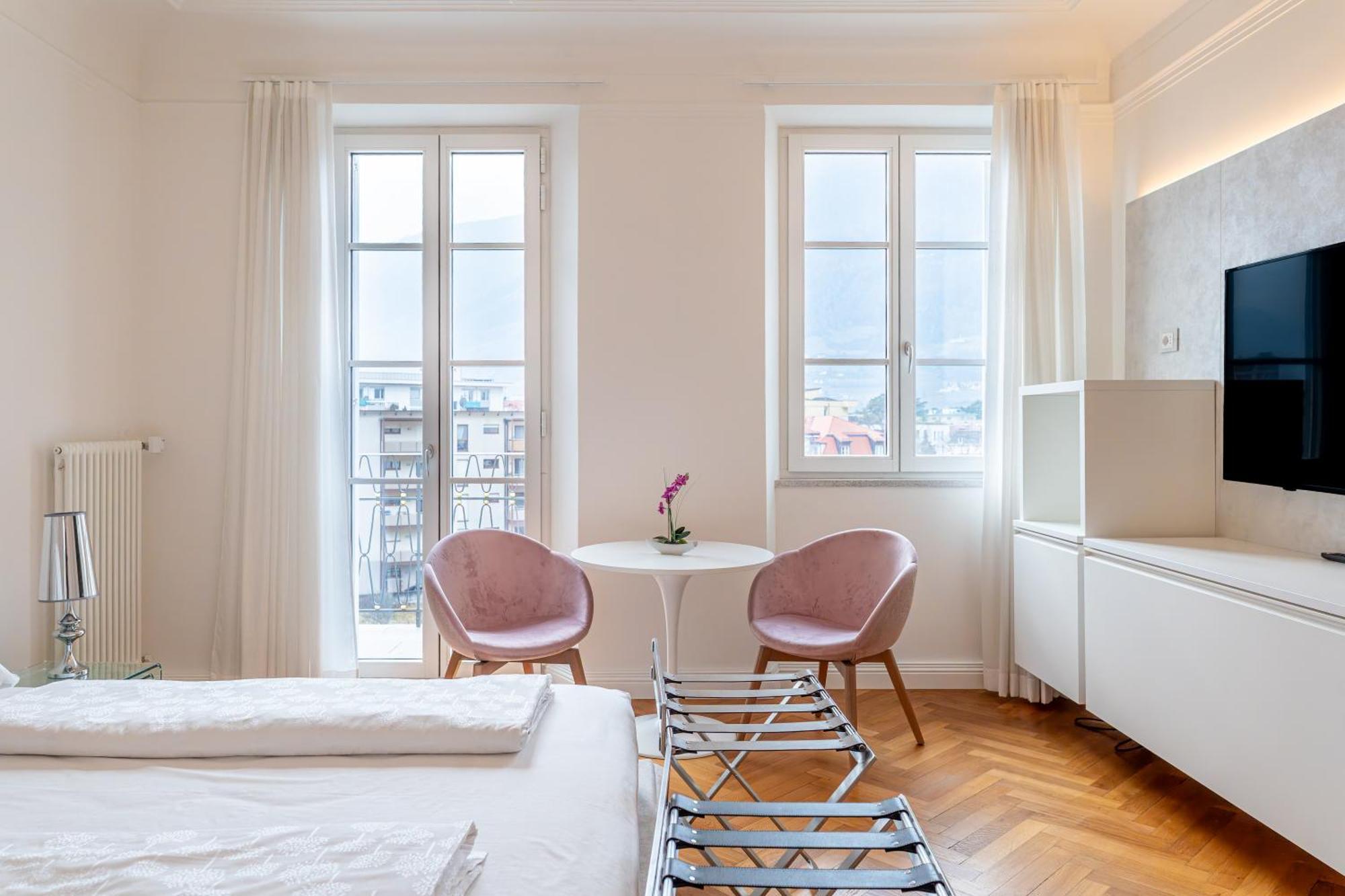 Apartmán Eden House Experience Merano Exteriér fotografie