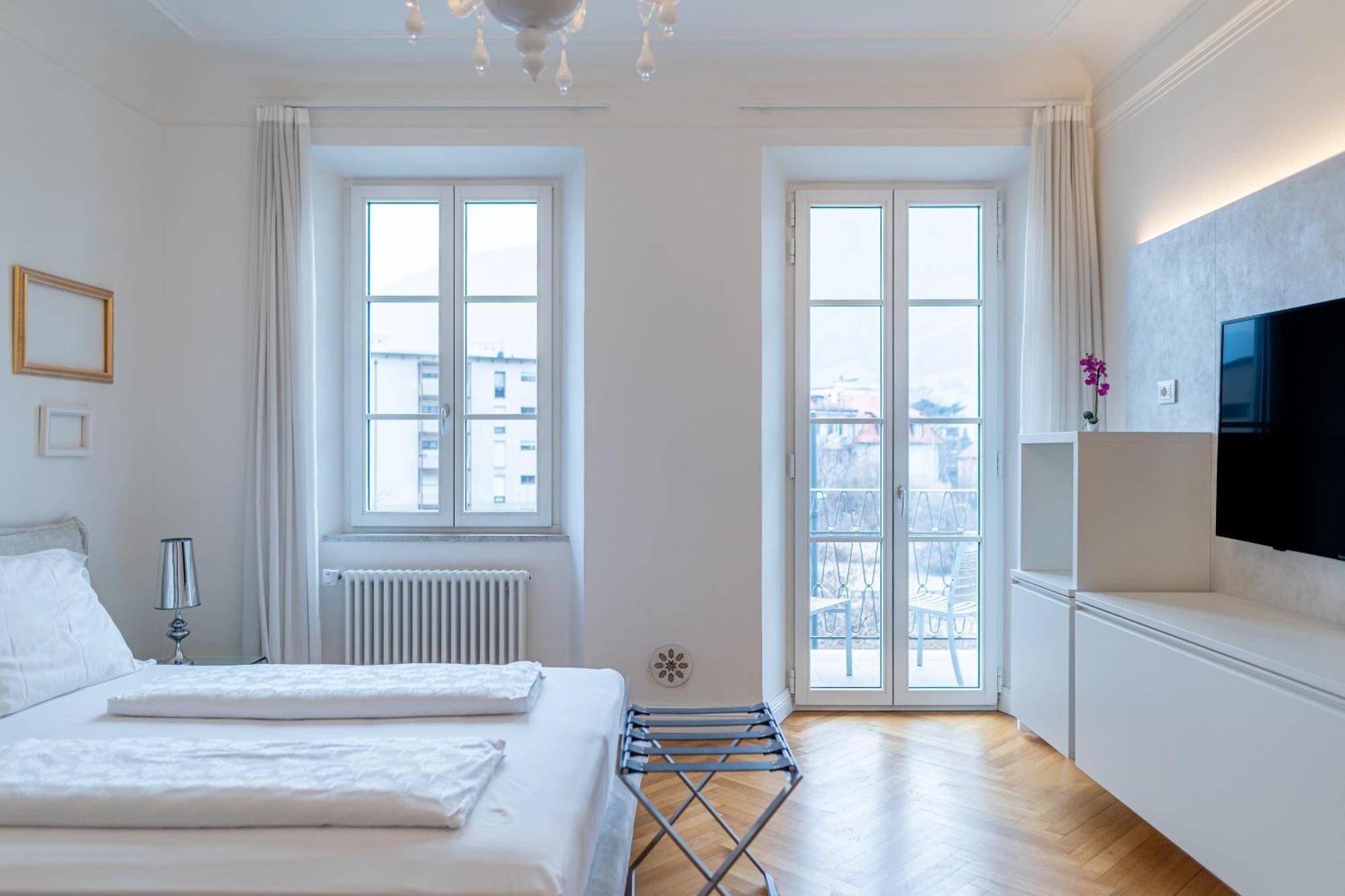 Apartmán Eden House Experience Merano Exteriér fotografie
